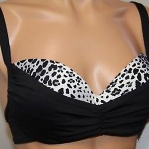CoCo Reef  Underwire Support 32/34 D -32/34C